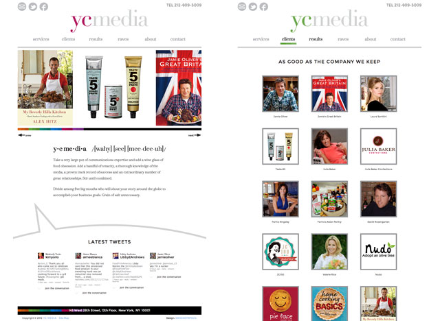 Project - YC Media